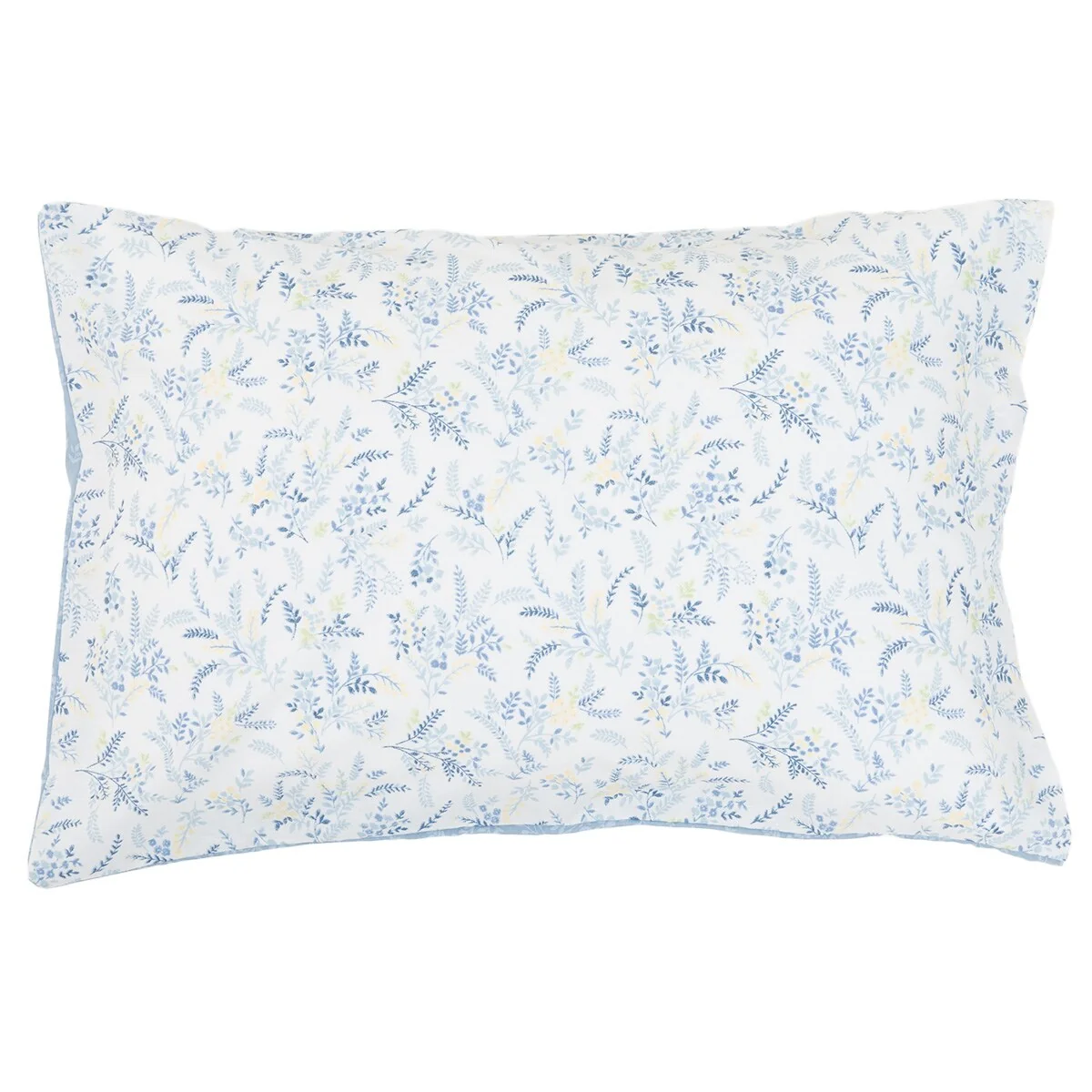 Healthy PILLOW CASE PT51 FLOWER PATTERN BL Long-Lasting