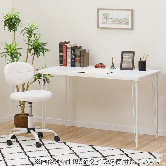 Certified DESK PREFE SET W100 WH W WH Fashionable