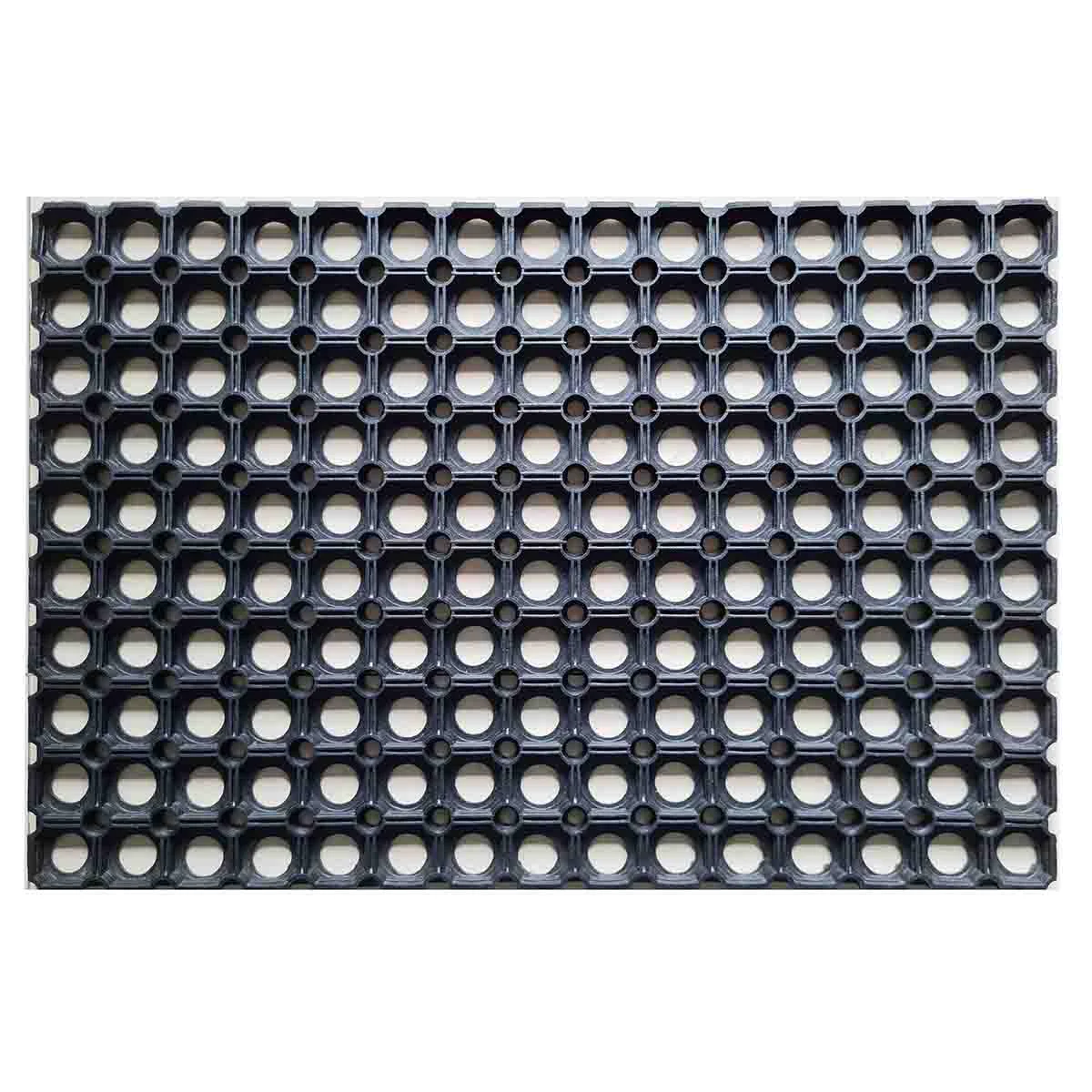 Reliable Lauren Taylor – Rubber Hollow Mat Black Exclusive