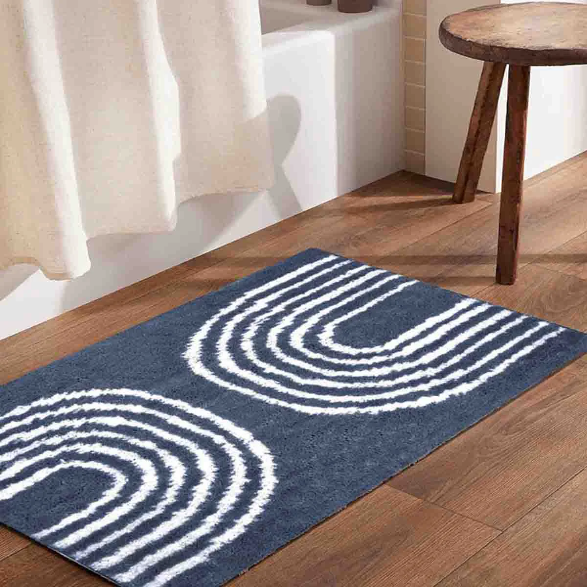 Convenient SPA – Swirl Bathmat Authentic