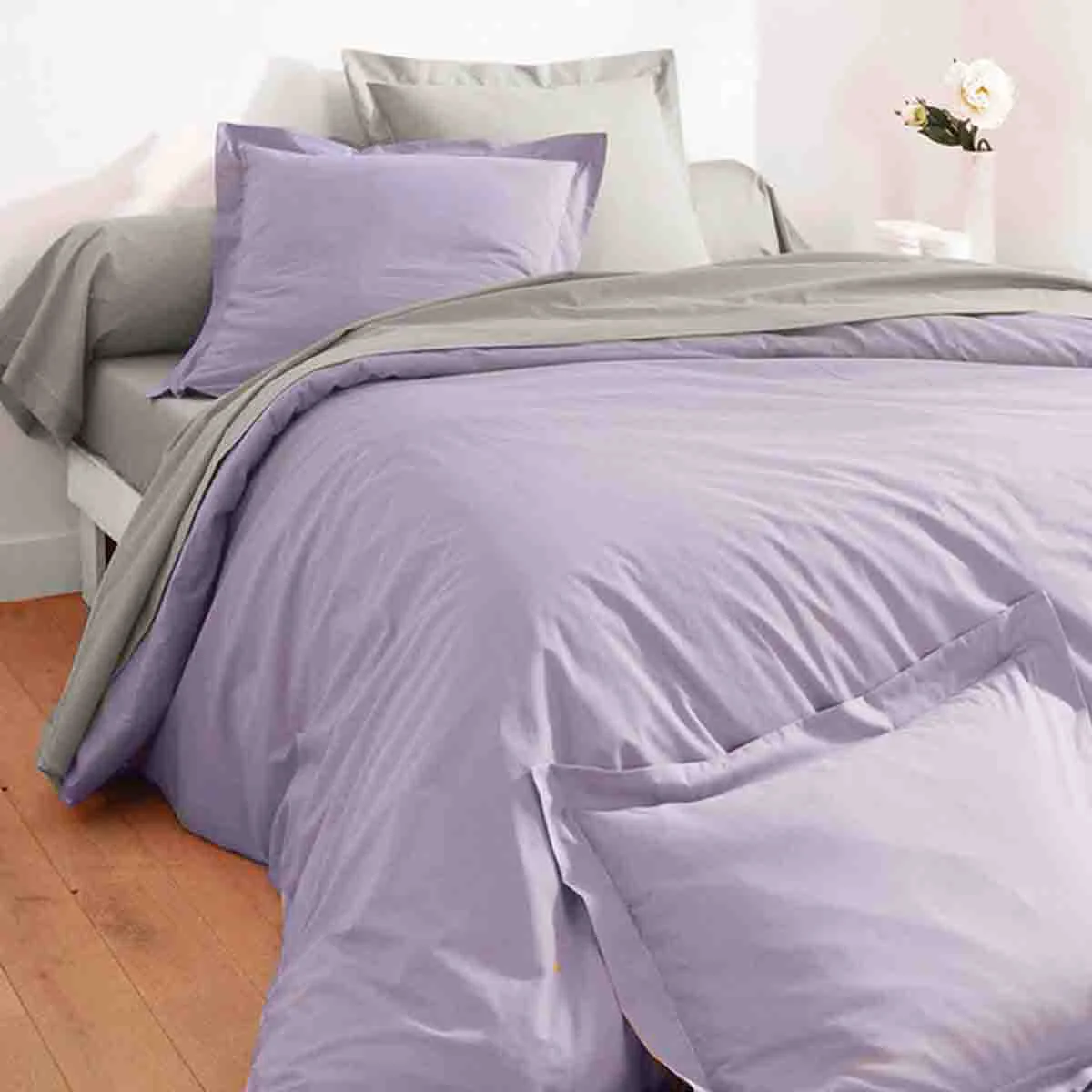 Efficient Duvet Cover Set in Kraft Box Environmentally Friendly