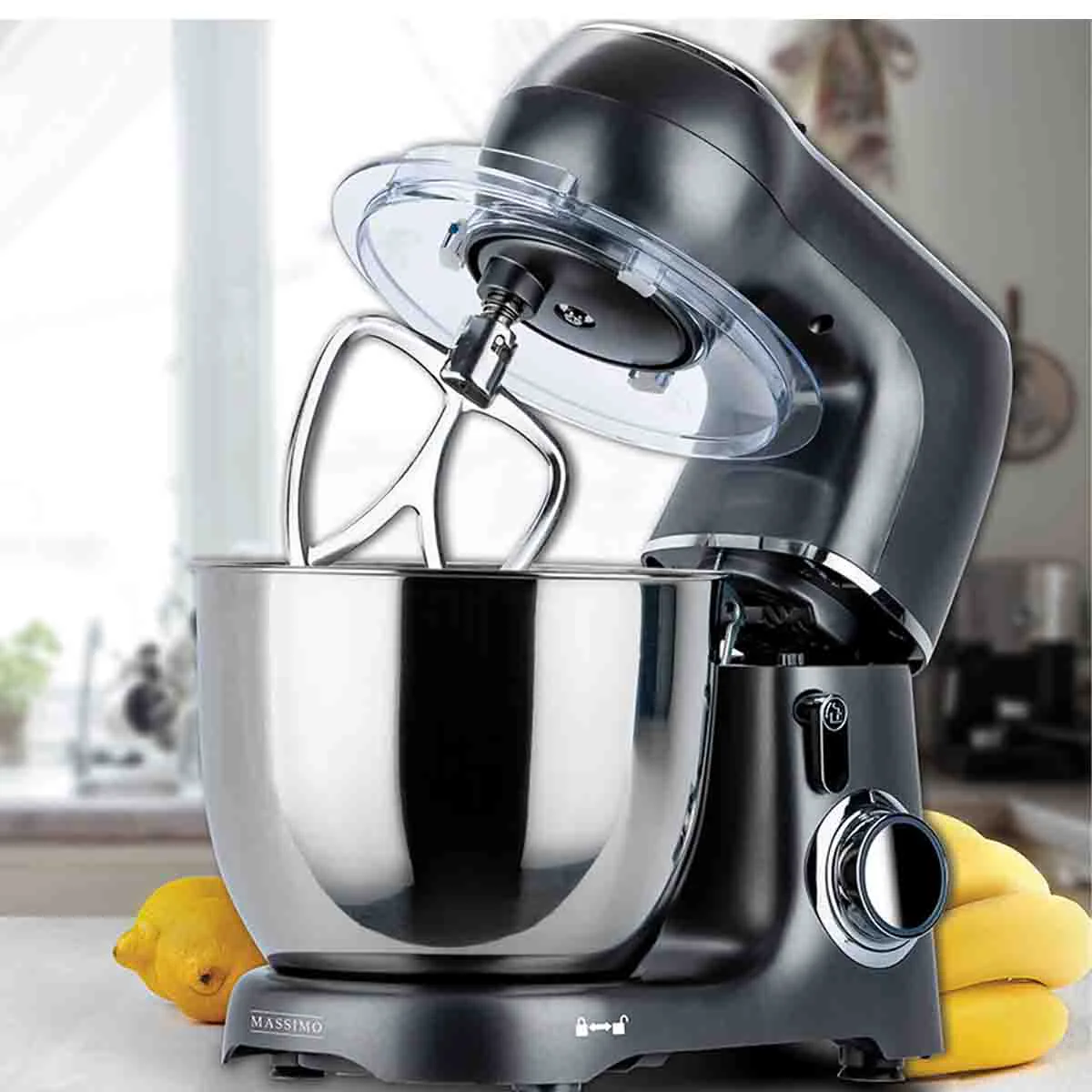 Clean Massimo-Stand mixer Solid