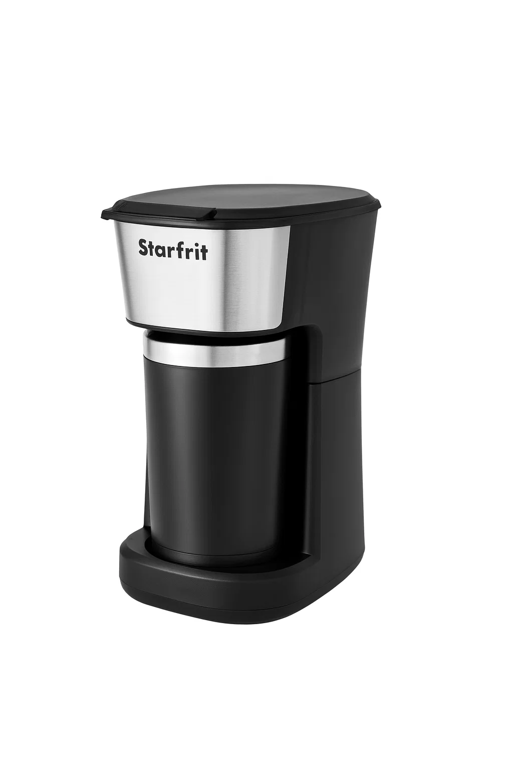 Specialty Coffee Maker with Travel Mug Expertly Made