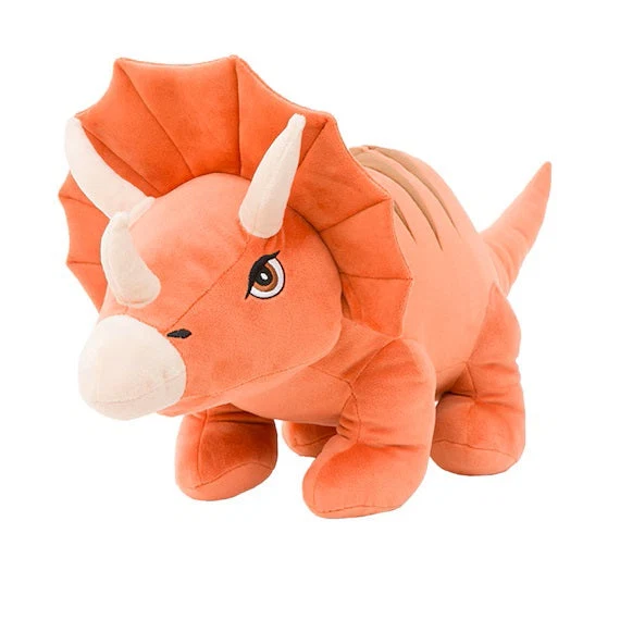 Prestigious SOFT TOY TRICERATOPS L ST01 C-G Advanced