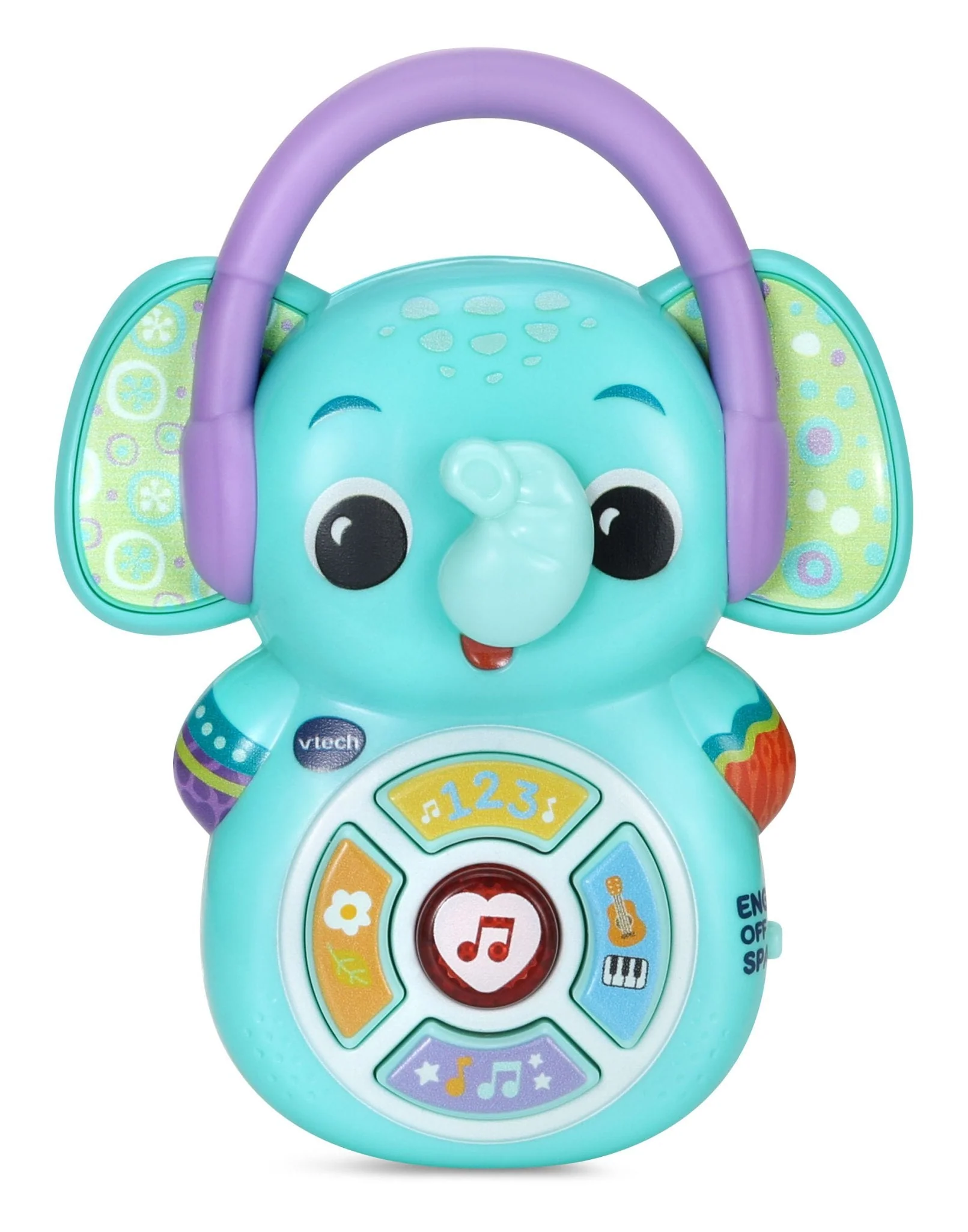 Enhanced VTech® Musical Elephant Tunes™ Optimized