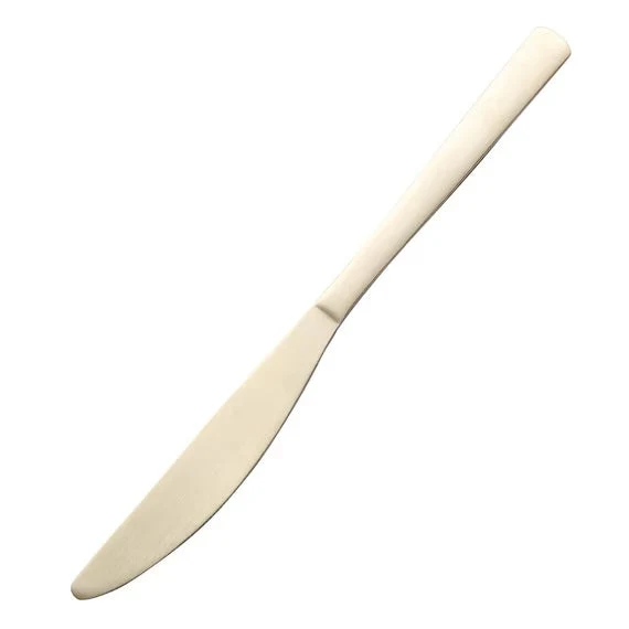 User-Friendly TABLE KNIFE PR02 GD Classic