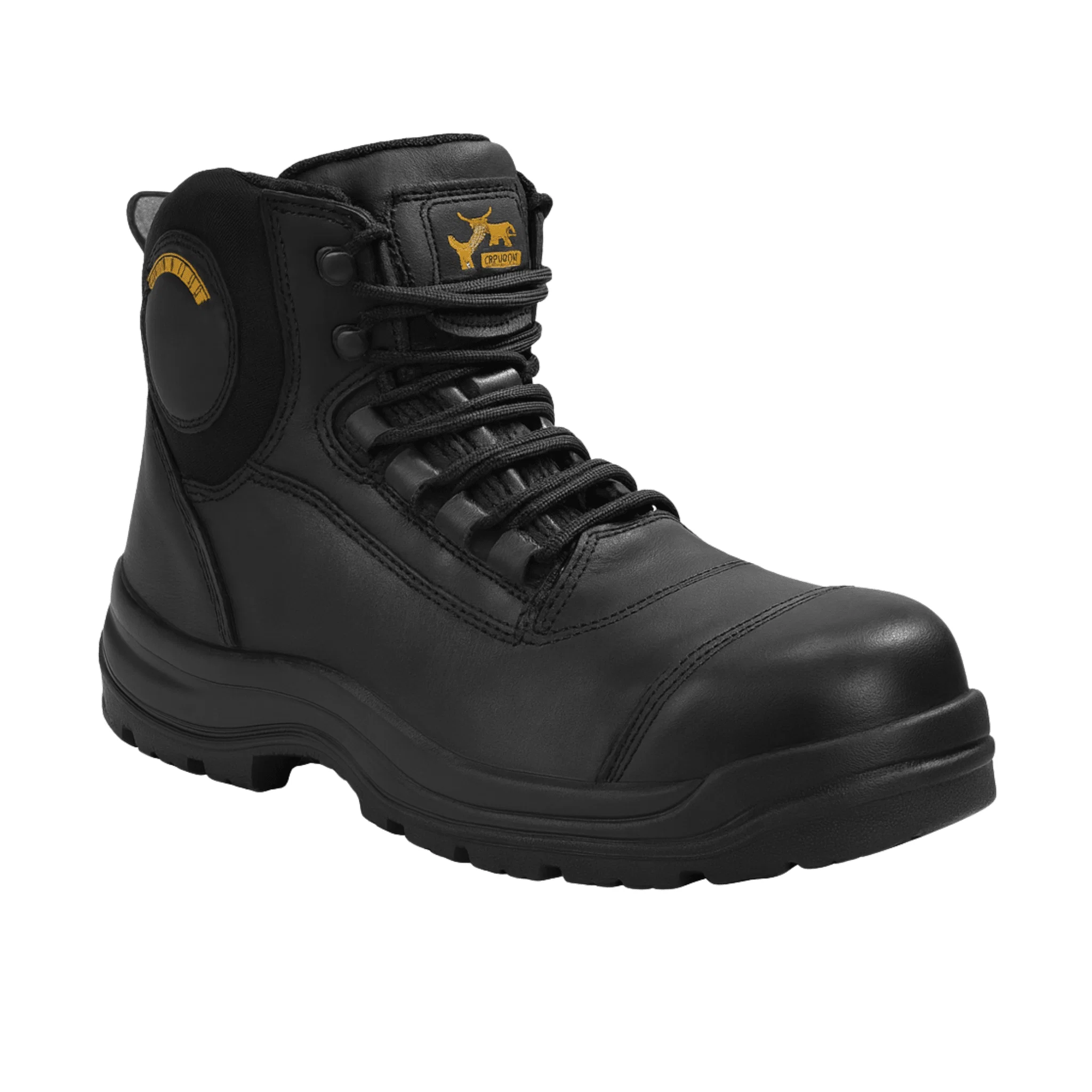 Superior Men s Steel Toe Work Boot Relaxed