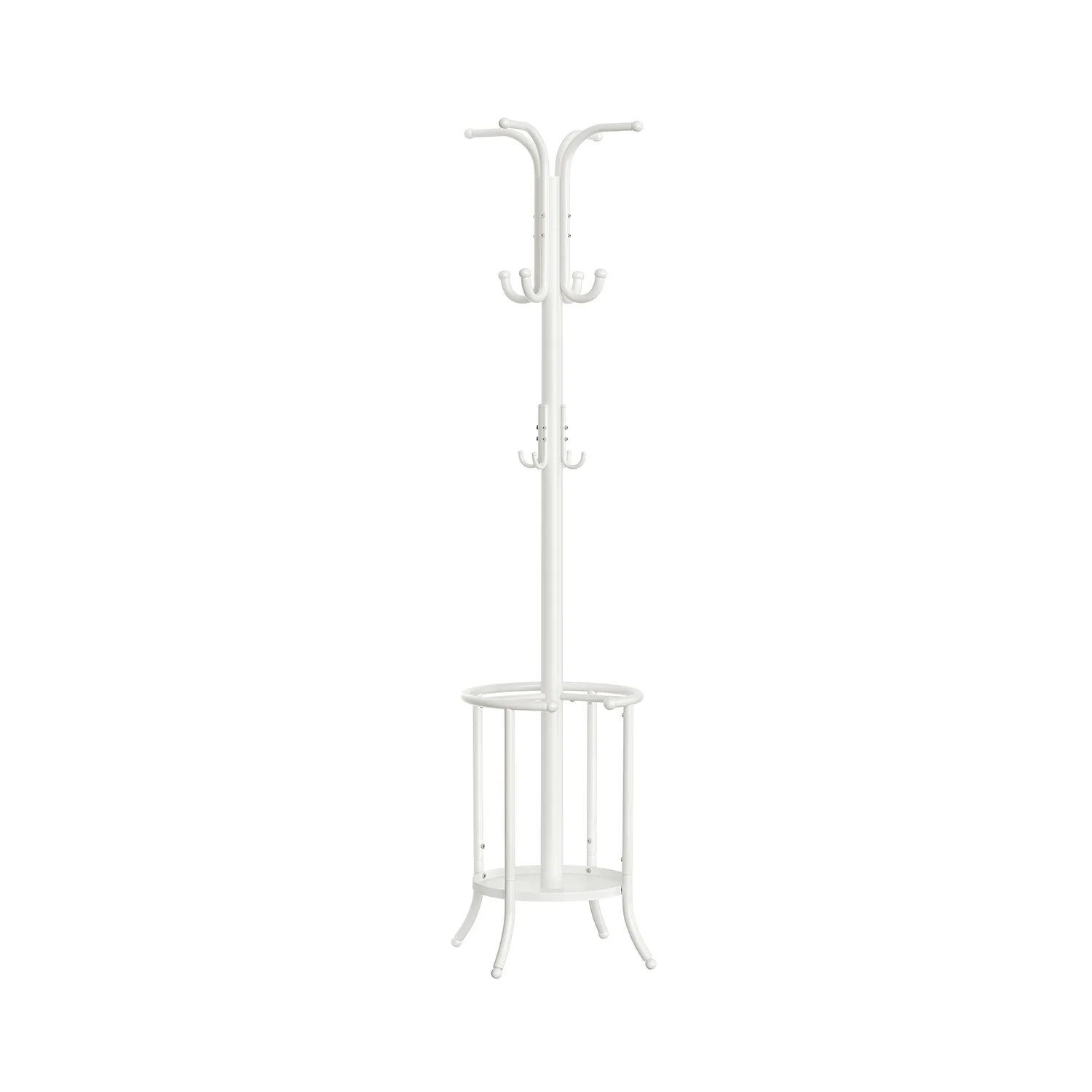 Prestigious SONGMICS standing Metal Coat Rack Relaxed
