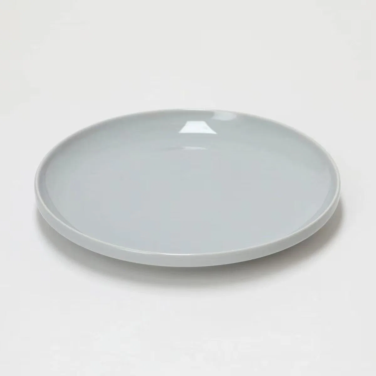 Authentic PLATE L 18CM GY A25652W190T114 Sustainable