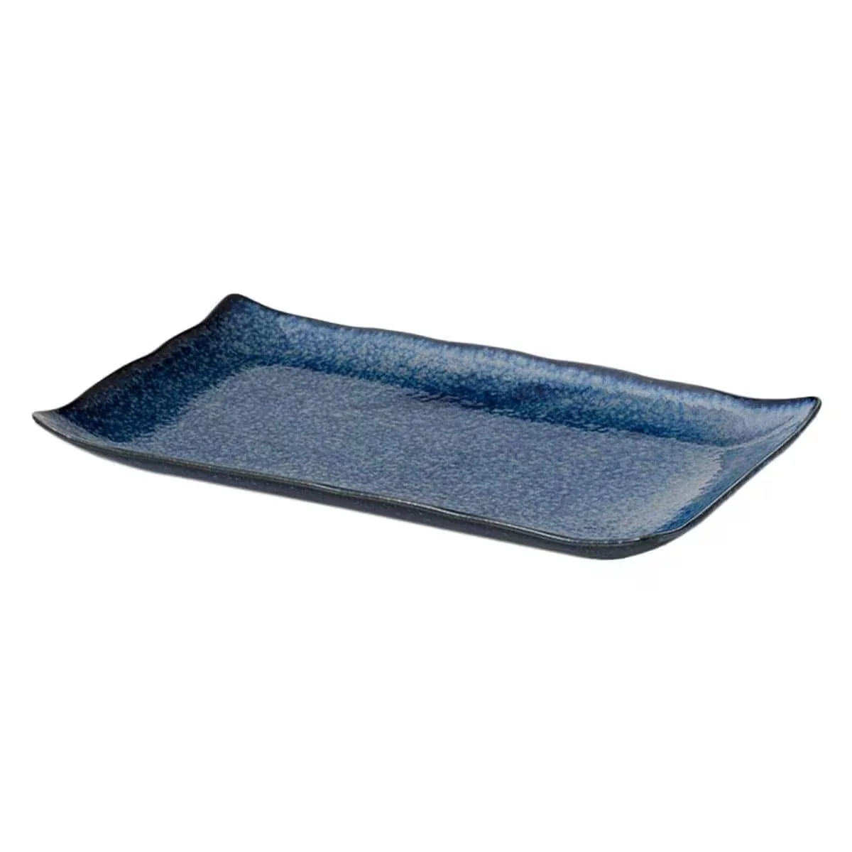 Minimalist ULTRA LIGHTWEIGHT 22x13CM RECTANGLE PLATE KARU ECLE YOHENKON Trusted