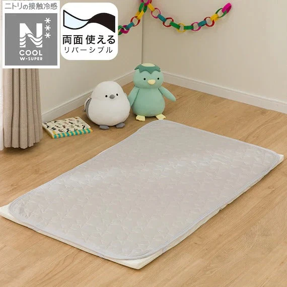 Relaxed NCOOL WSP PADDED SHEET TOPPER MK25B WITH RUBBER BAND Top-Quality