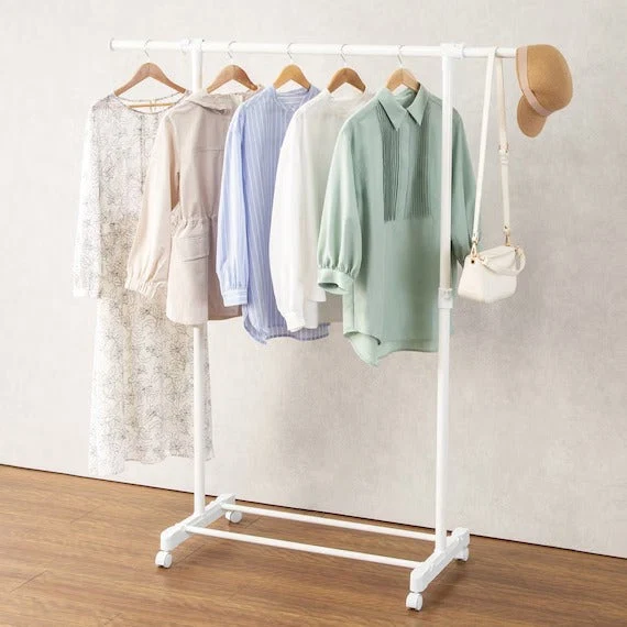 Easy-to-Use HANGER RACK HT2C EX-S WH High-Grade