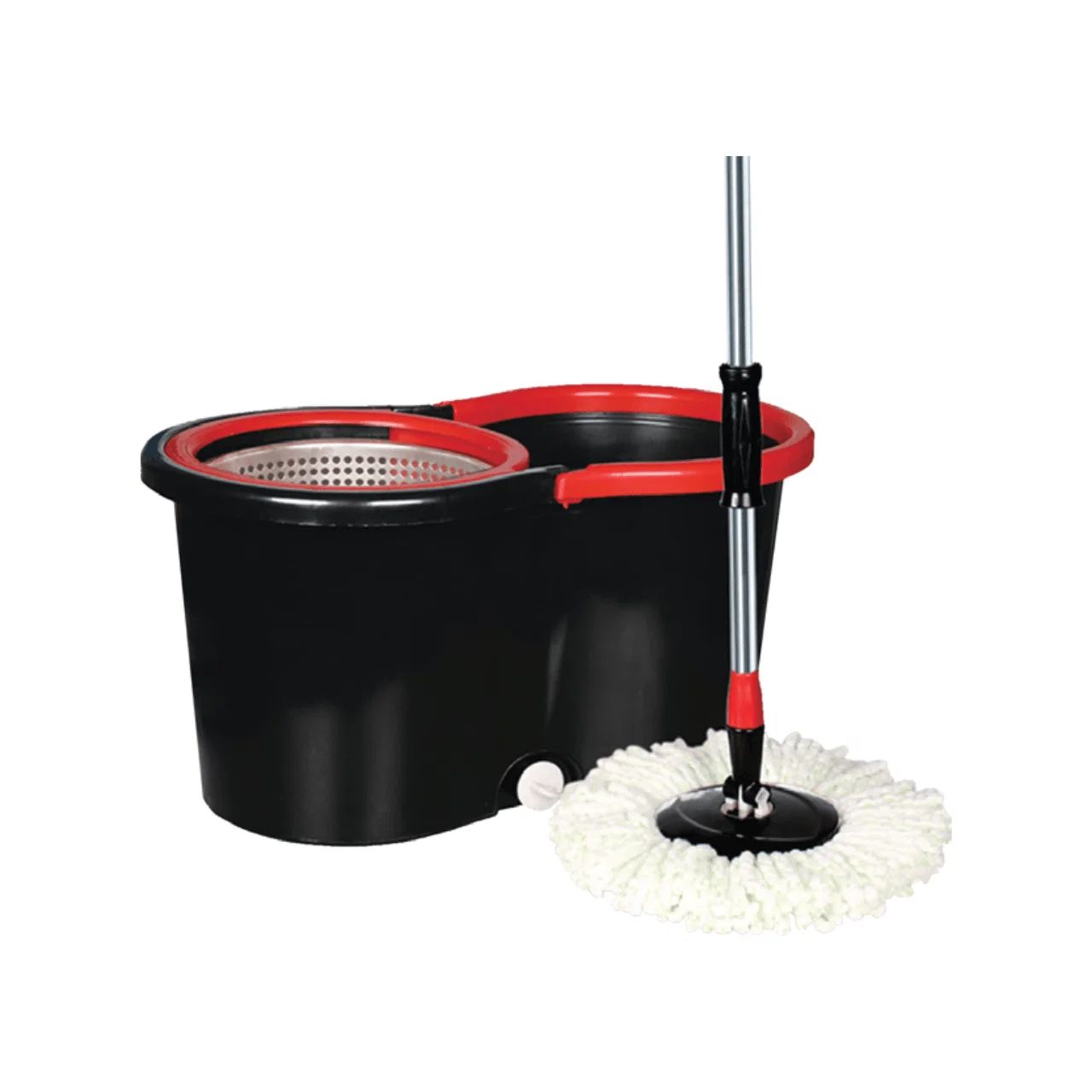 Sustainable Spin Mop Bucket with Wringer and Mop Trendy