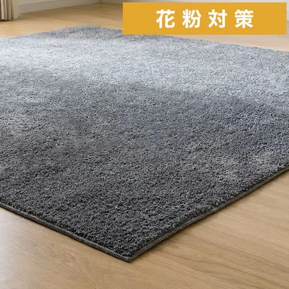 Trusted SHAGGY RUG 130X185 MGY SR002 Sustainable