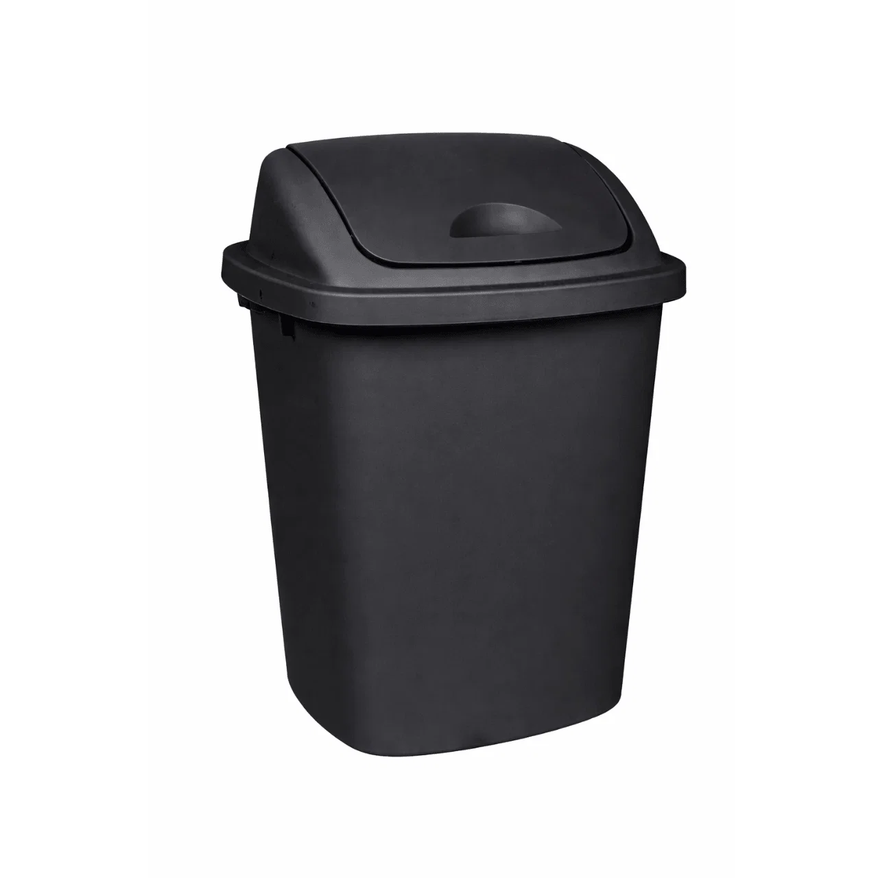 Fine 40L Swing Lid Trash Can Unique