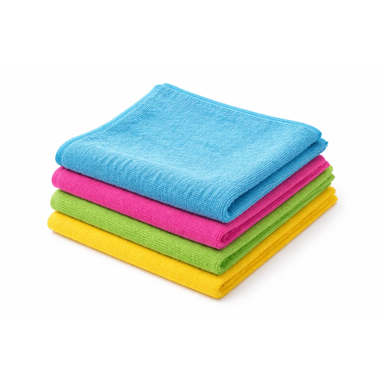 Environmentally Friendly Solid Cleaning Towels – 30 x 30 cm Quality