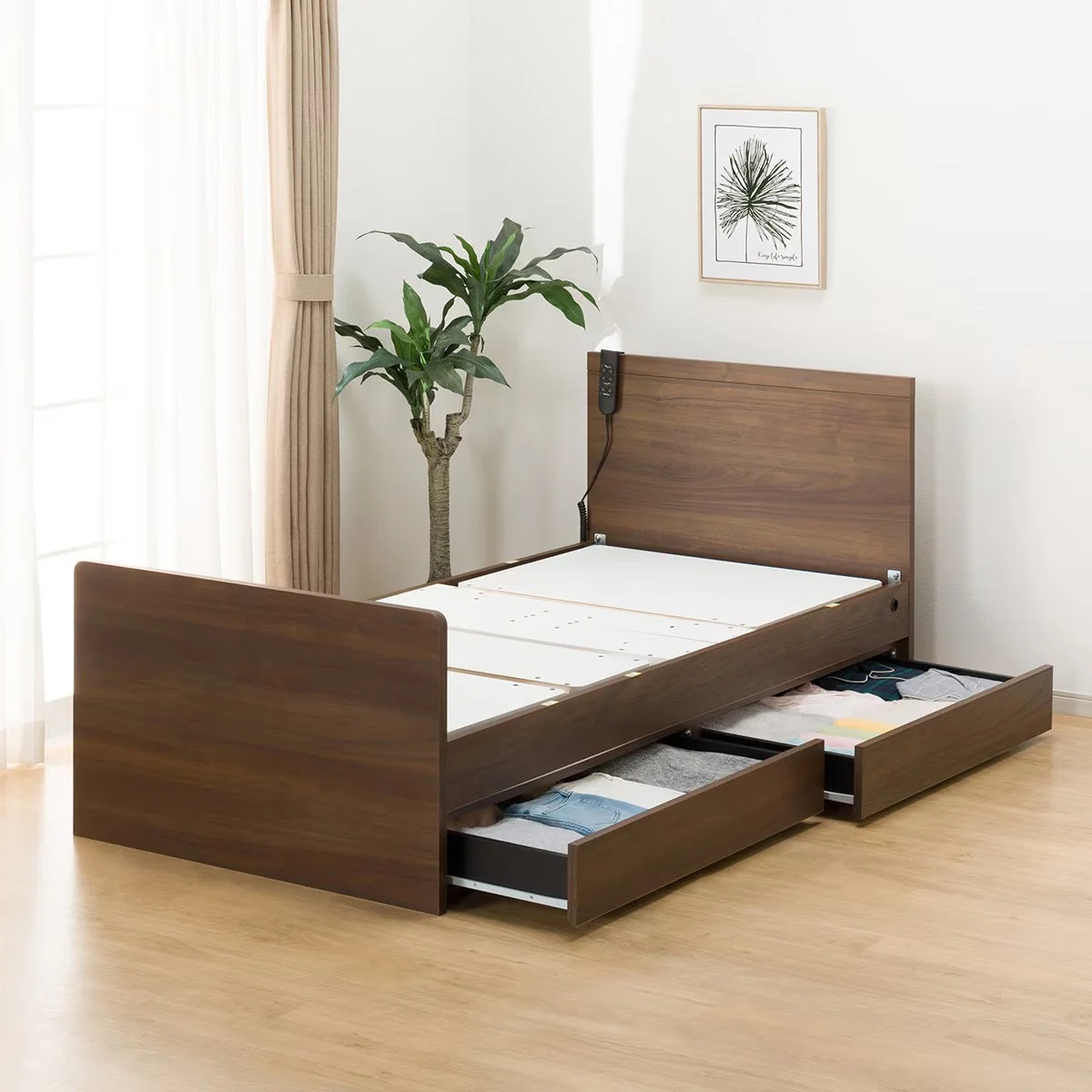 Advanced ADJUSTABLE BED NS001 S DR MBR2 Genuine