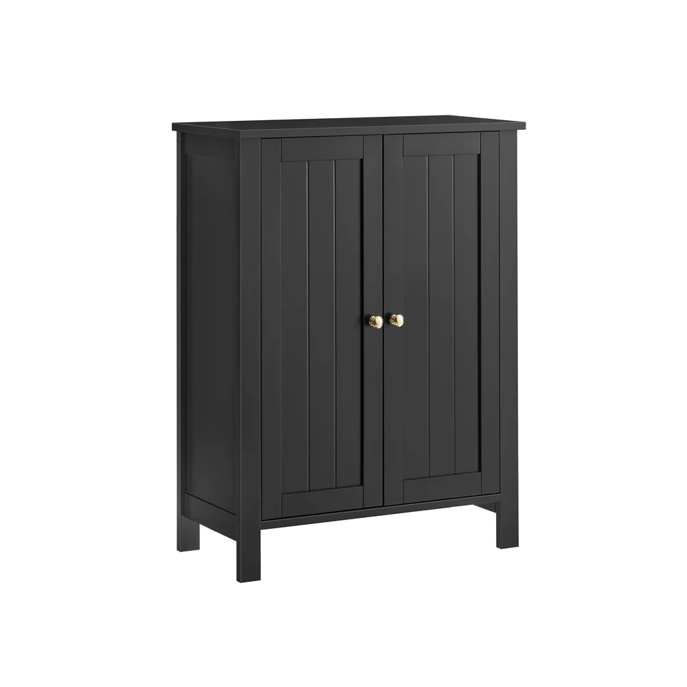 Traditional VASAGLE Helan Collection – Bathroom Floor Storage Cabinet Contemporary