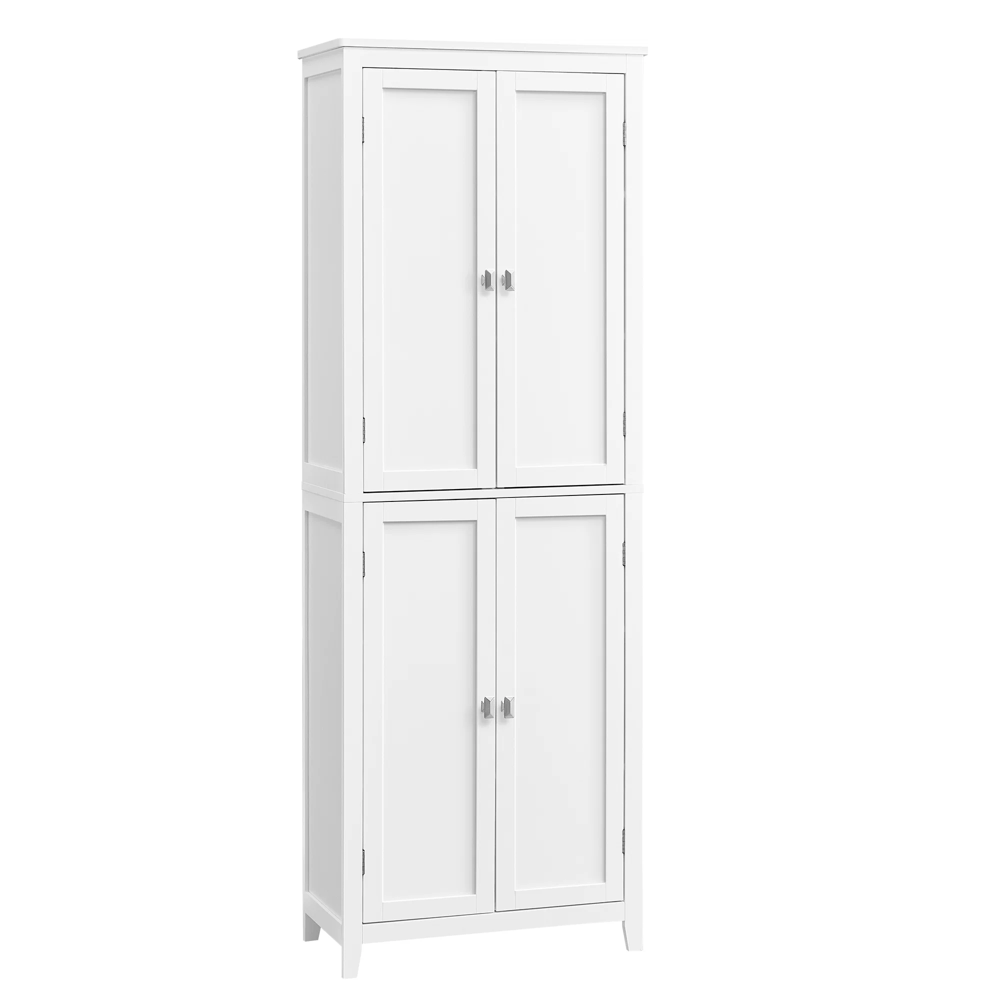 Top-Quality VASAGLE VASAGLE Bathroom Floor Storage Cabinet Versatile