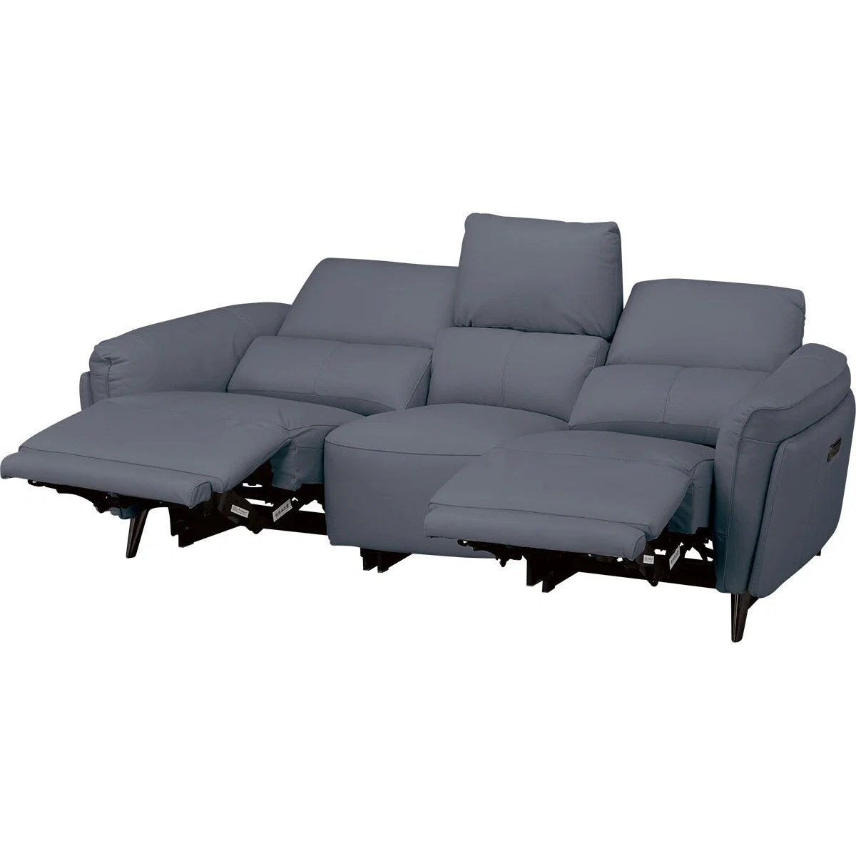 Certified 2M ELECTRIC 3 SEATER SOFA LS02 NW DBL Convenient