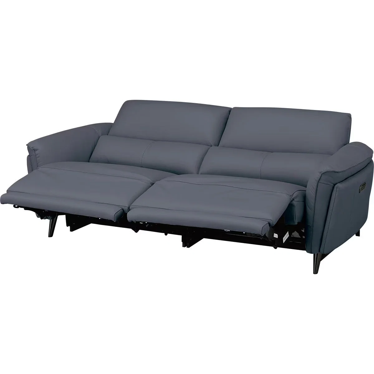 Contemporary 2M ELECTRIC 3P SOFA LS02 NW DBL Stylish