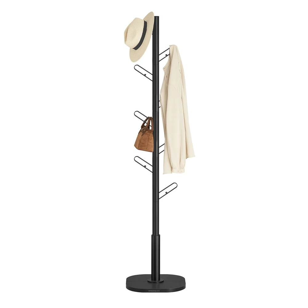 Optimized SONGMICS HOME Tree-Shaped Coat Rack Original Design