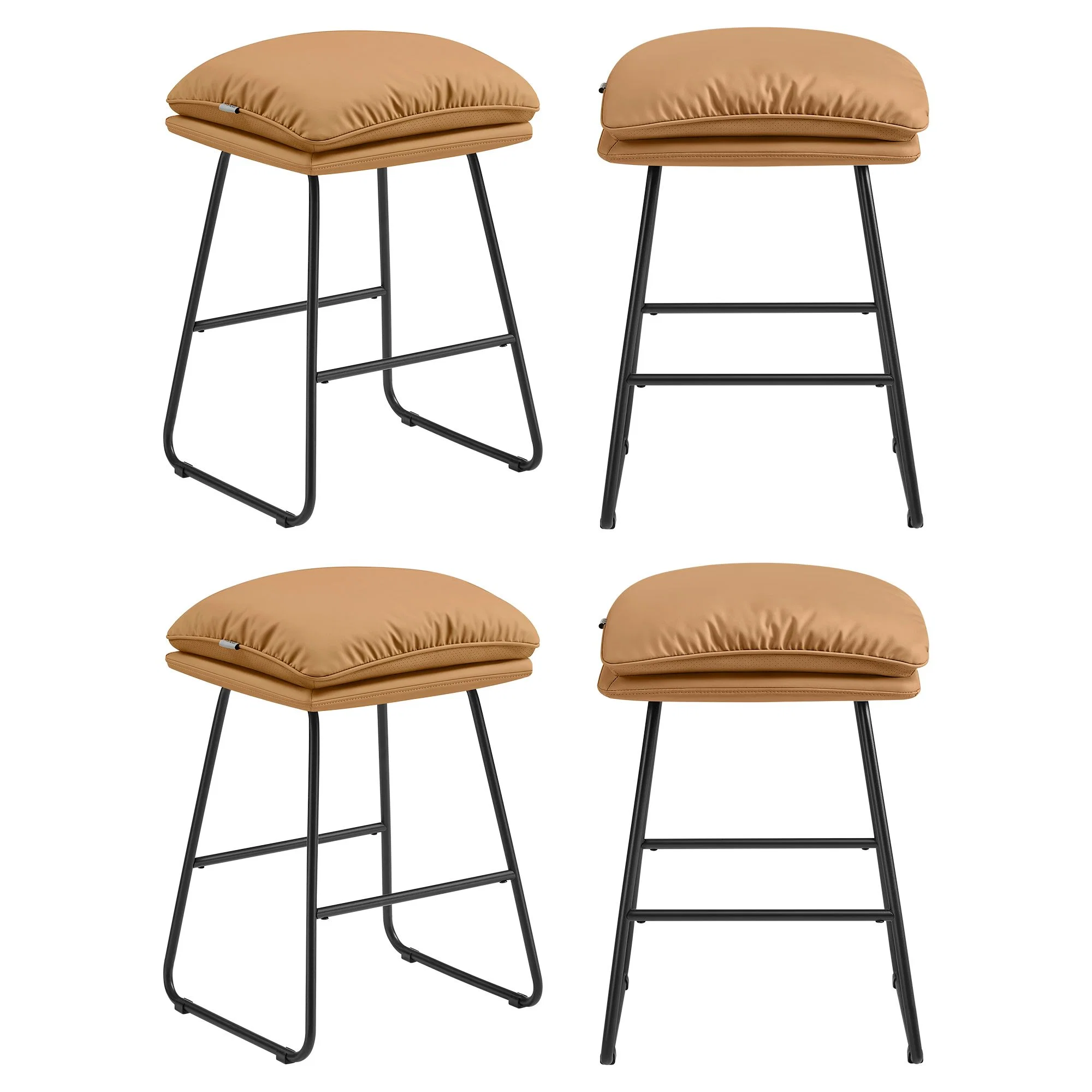 Trendy VASAGLE VASAGLE Counter Stools Original Design