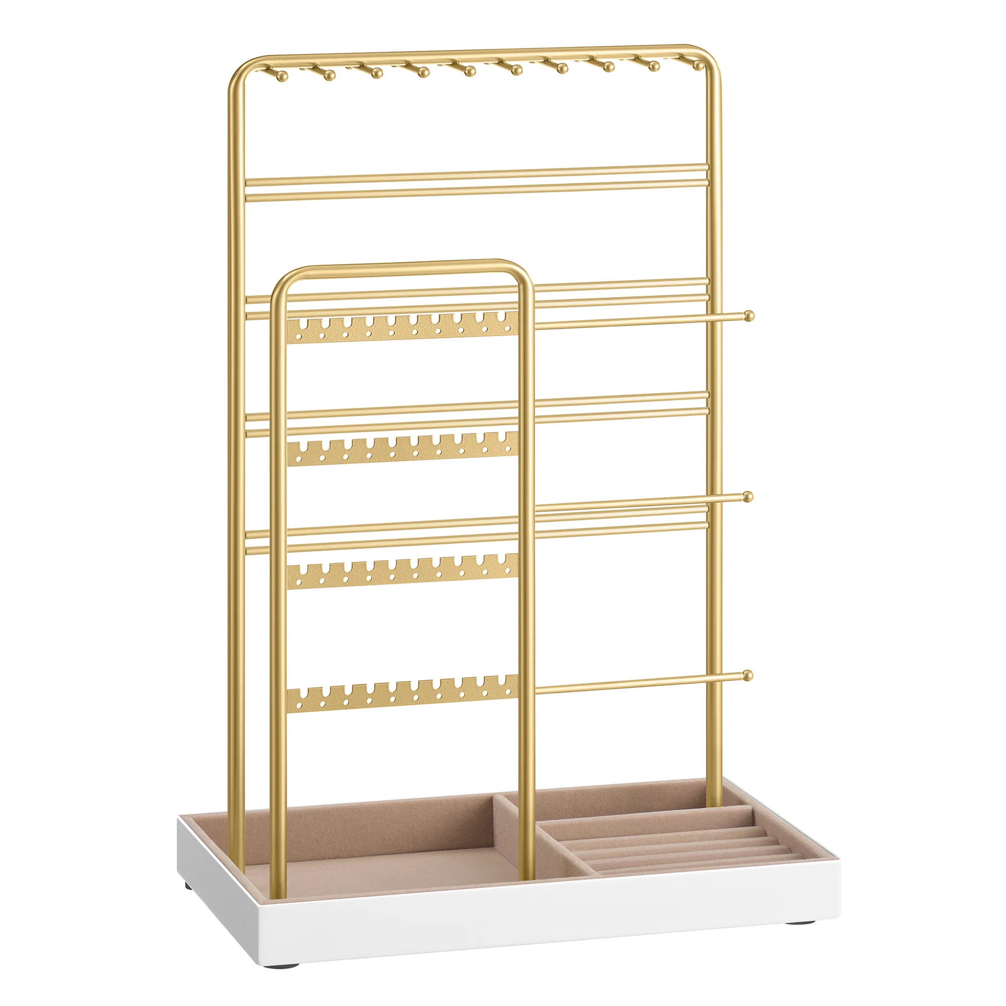 Lightweight SONGMICS SONGMICS Jewelry Holder Elegant