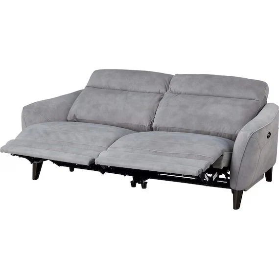 Advanced ELECTRIC 3P SOFA LS06 PEY GY Expertly Made