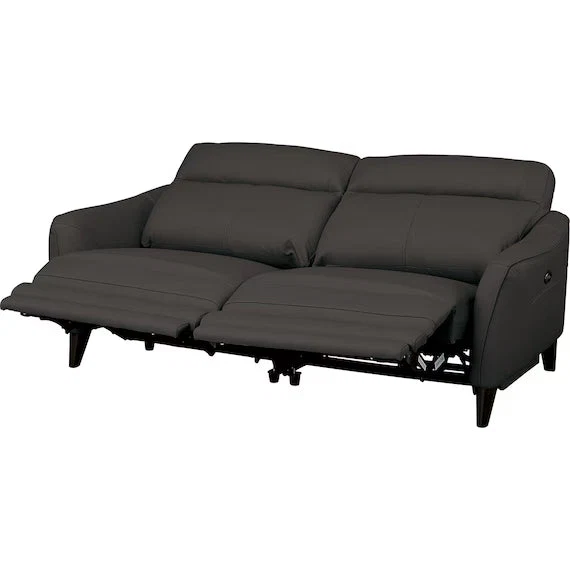 World-Class ELECTRIC 3P SOFA LS06 NW BK Reliable