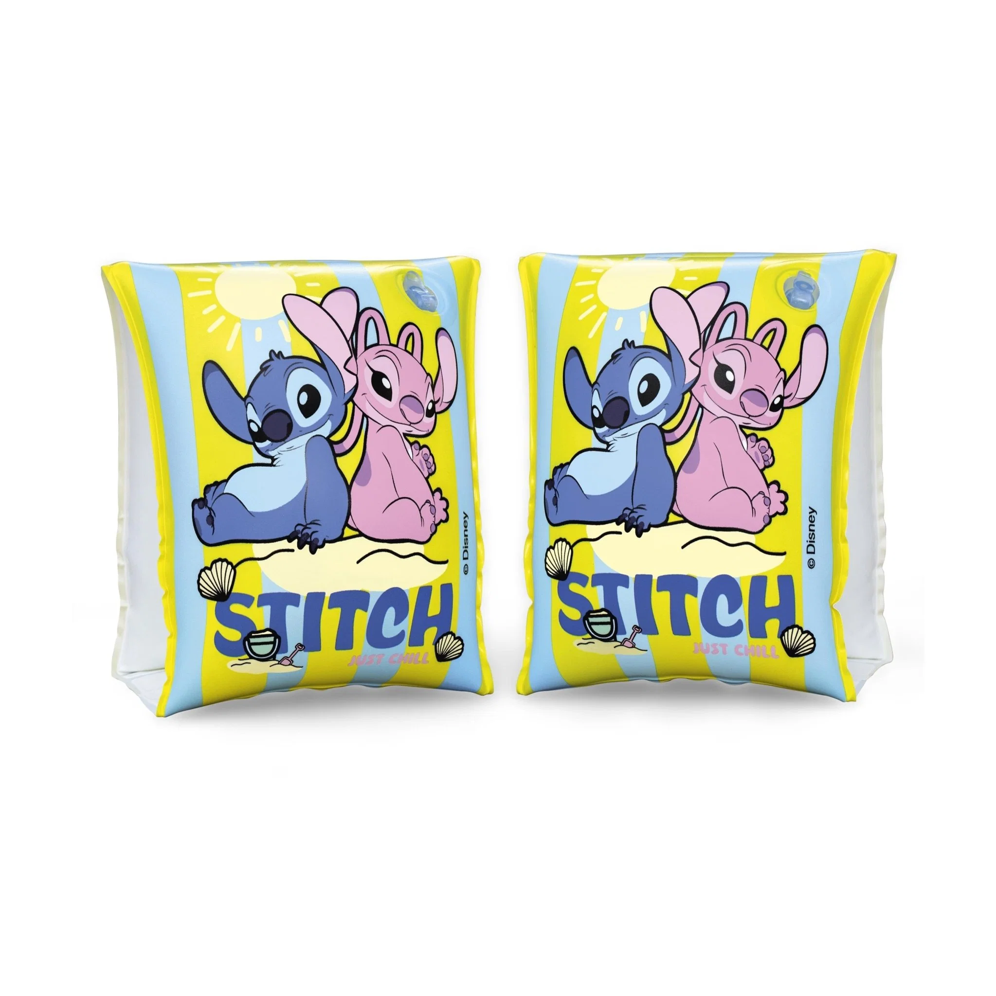 Refined way® Stitch Inflatable Armbands 9 x 6 in. Exclusive