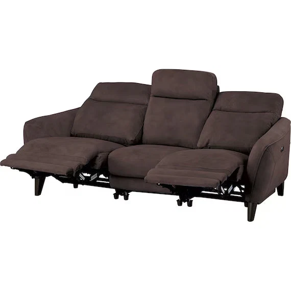 Top-Quality ELECTRIC 3 SEATER SOFA LS06 PEY DMO Excellent