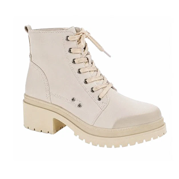 Carefully Designed Women’s Canvas Combat Boots Convenient