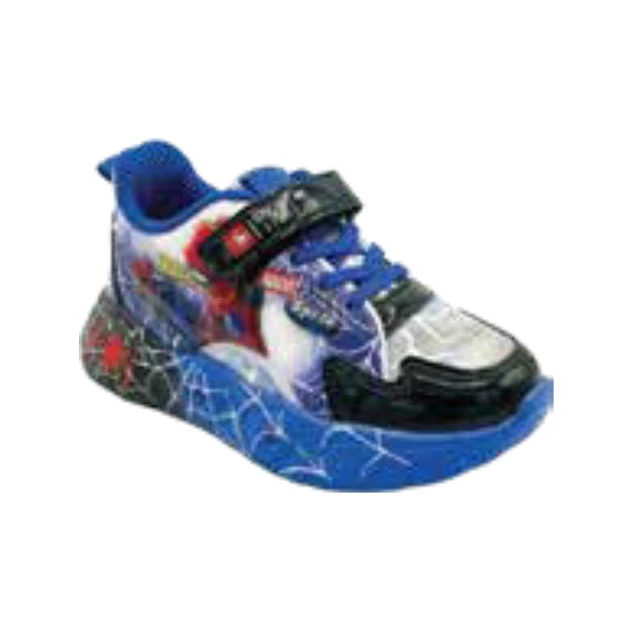 Sophisticated Spider Hero Light-Up Sneakers Minimalist