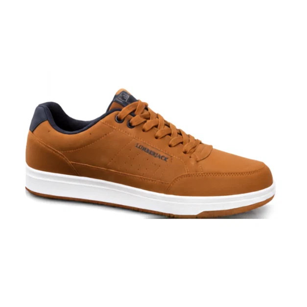 Consistent Men’s Classic Low-Top Lace-Up Sneakers Efficient