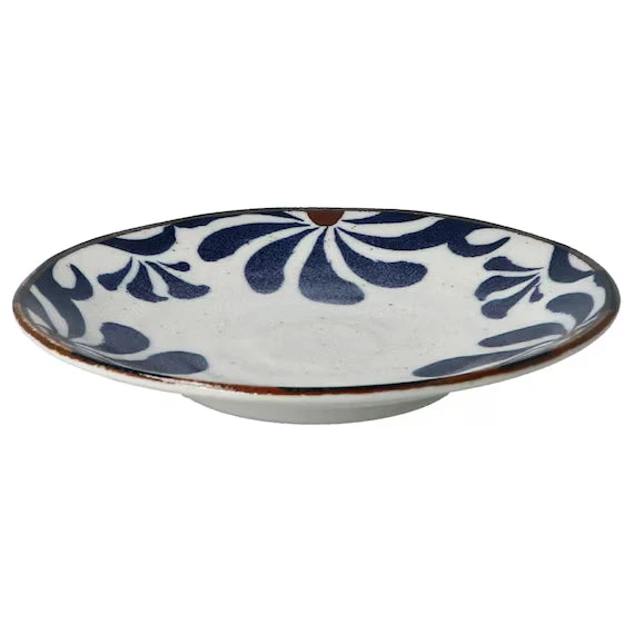 Clean ULTRA LIGHTWEIGHT 18CM ROUND PLATE KARU ECLE YACHIMUN Effective