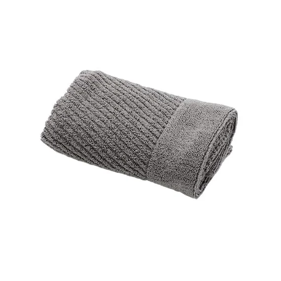 Innovative FACE TOWEL 33X80 DGY WT006 Artisan