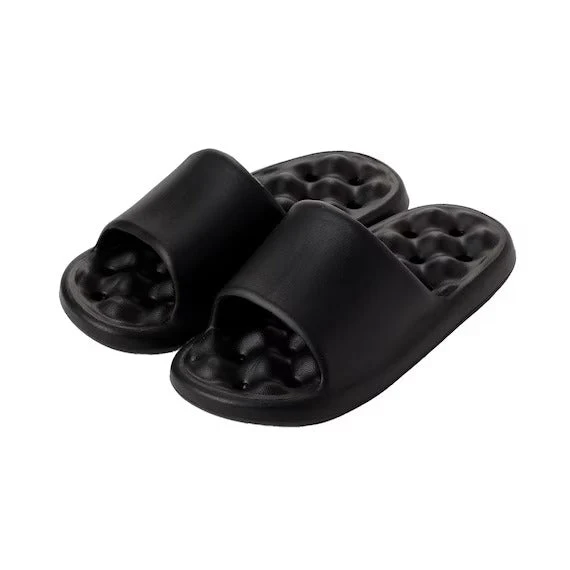 Flexible LIGHTWEIGHT SANDALS PK001 BK L Classic