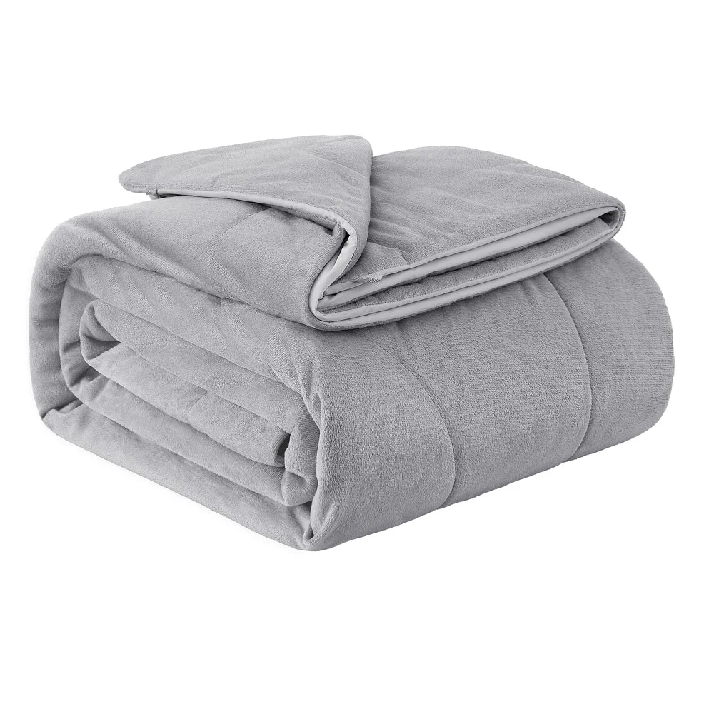 Contemporary SONGMICS HOME Cooling Comforter for Night Sweats Hot Sleeper Artisan