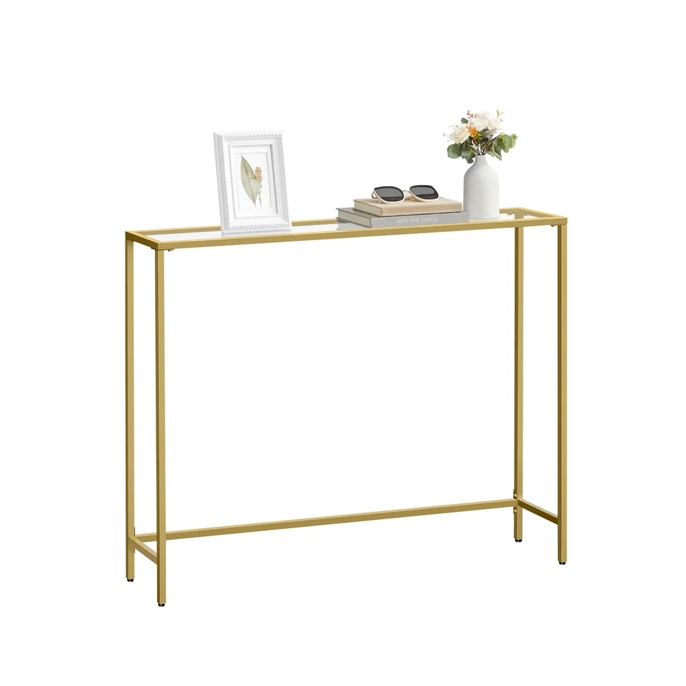 Innovative VASAGLE Baris Collection – Entryway Table Certified