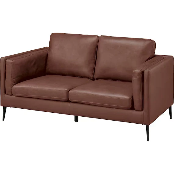 Specialty 2P SOFA LB01 DBR High-Quality