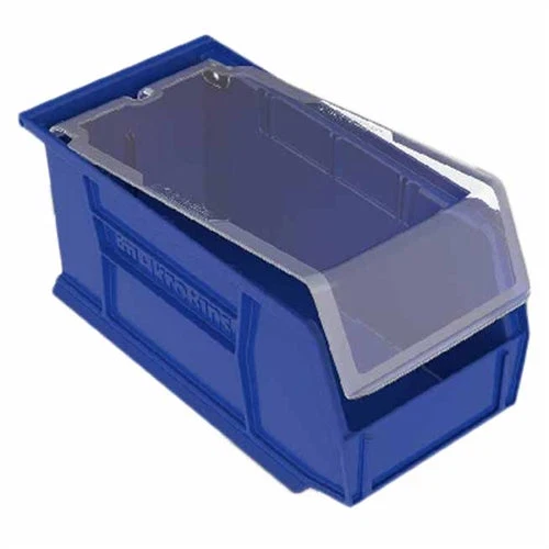 Long-Lasting Clear Lids for AkroBins Certified