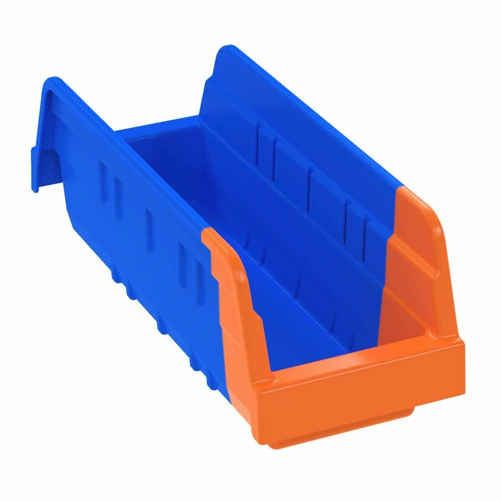 Green Indicator Bins Certified