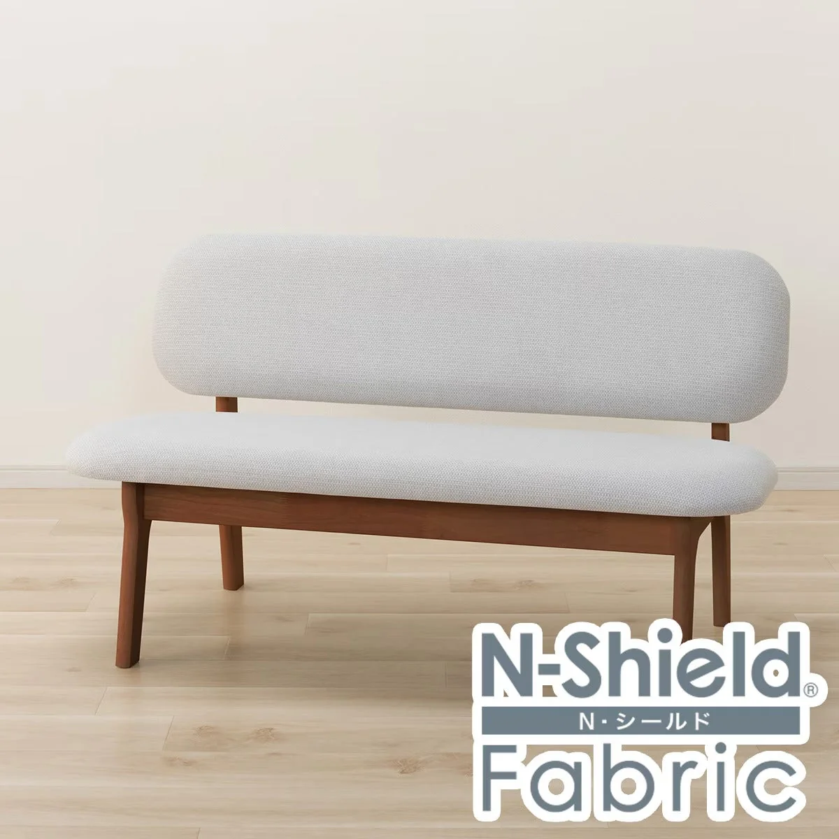 Soft 2P CHAIR RELAX WIDE2 SD-NSF MBR LGY Fashionable