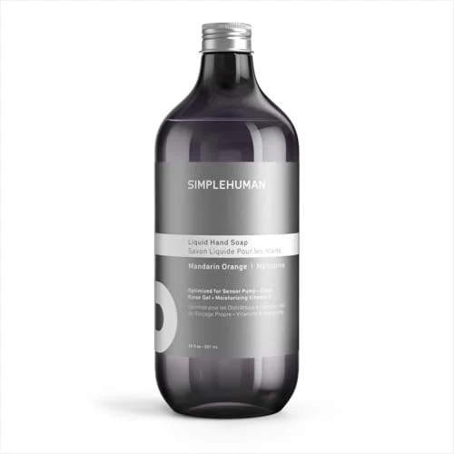 Proven HAND SOAP REFILL MANDARIN ORANGE Genuine