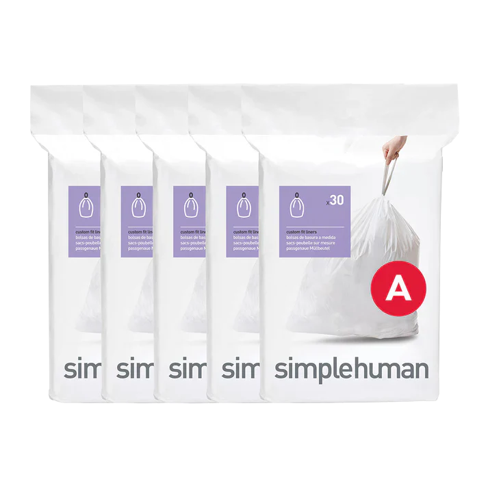 Secure TRASHBAG A 4.5L 1.2 GAL 30CT Outstanding