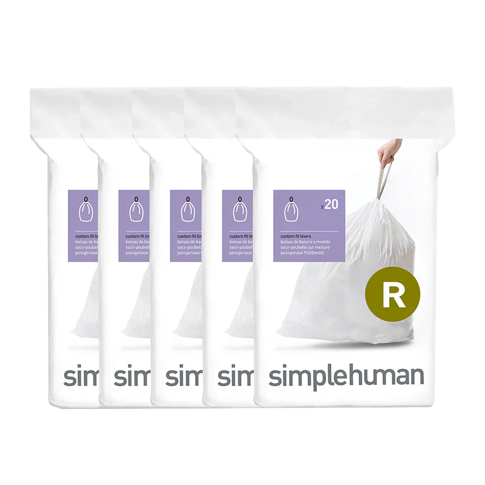 Healthy TRASHBAG R 10L 2.6 GAL 20CT Trendy