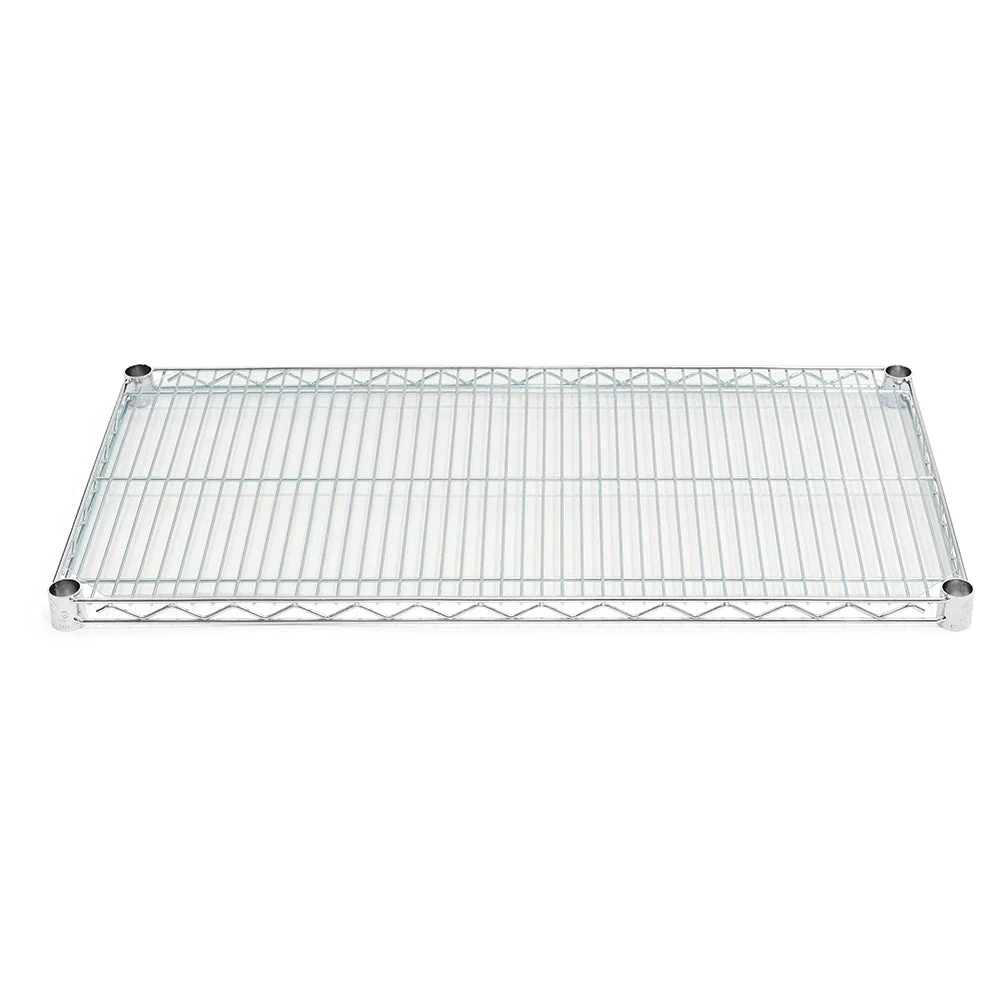 Specialty 18 quot d Acrylic Wire Shelf Liners – 2-Pack Fast