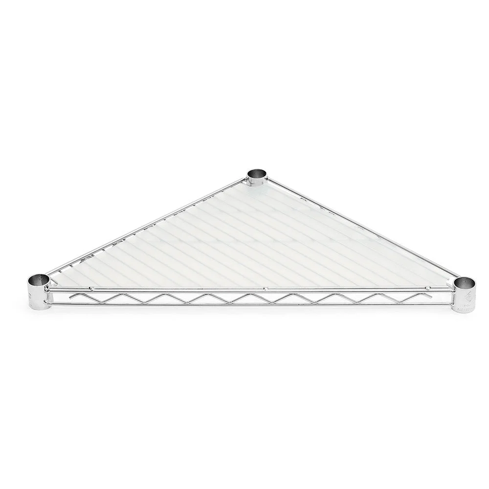 Unique Translucent Triangle Shelf Liners Relaxed