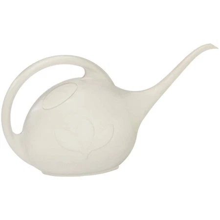 Breathable WATERING CAN 0.5 GAL WHITE Elegant
